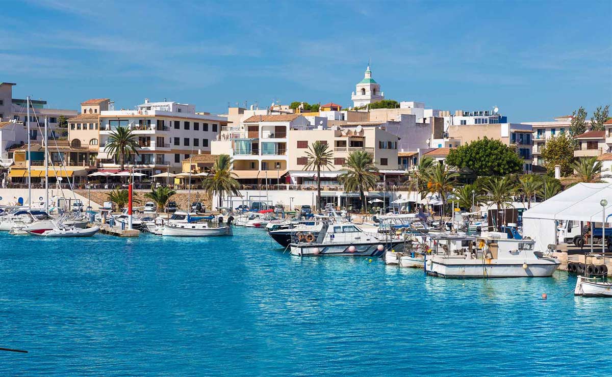Puerto Cala Ratjada