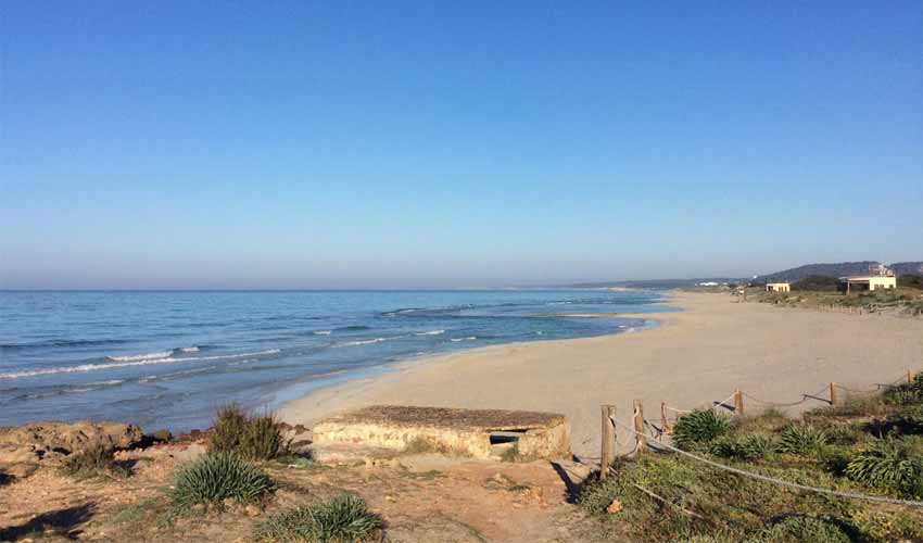 Cala Son Bou Menorca