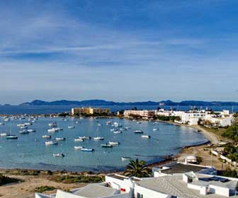 La Savina Formentera