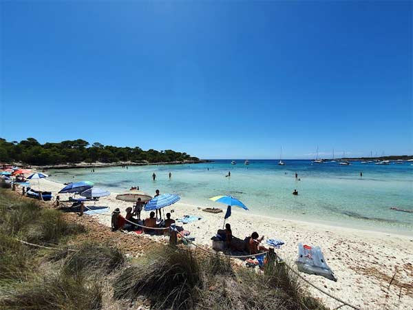 Arenal de Son Saura (Menorca)