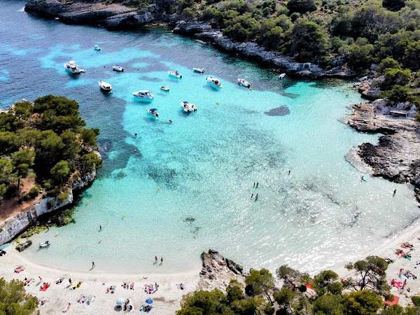 Cala'n Turqueta (Menorca)