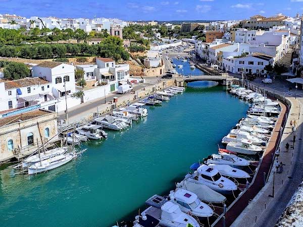 Port Antic de Ciutadella