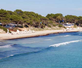 Playa de las Salinas